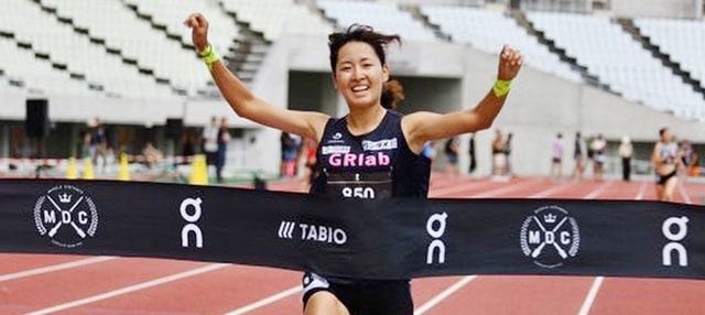 川尻萌愛選手
